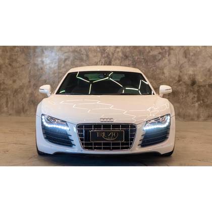 AUDI R8 4.2 FSI QUATTRO V8 32V GASOLINA 2P R-TRONIC AUDI R8 4.2 FSI QUATTRO V8 32V GASOLINA 2P R-TRONIC